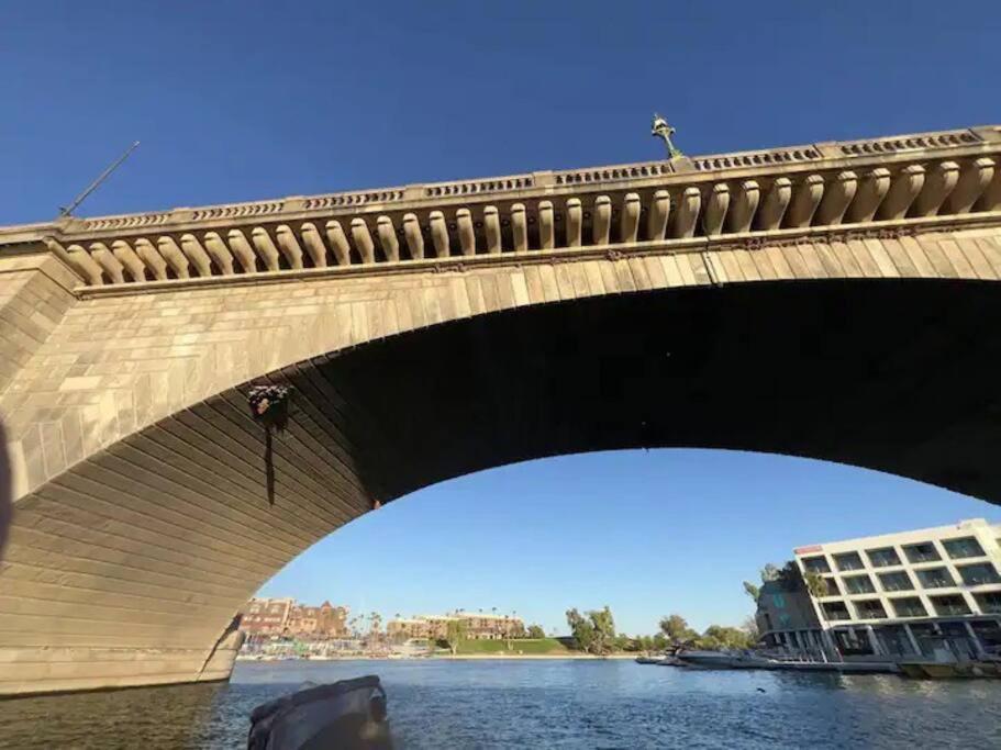Pool King Lake Suite-Walk To Dt & Lake! Lake Havasu City Buitenkant foto