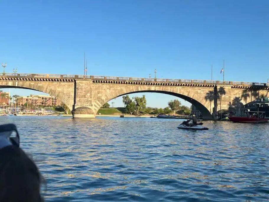 Pool King Lake Suite-Walk To Dt & Lake! Lake Havasu City Buitenkant foto